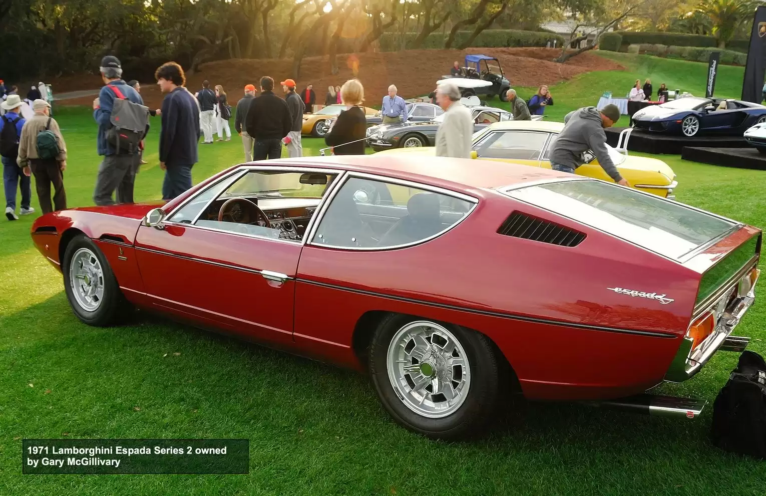 Automotive Traveler Magazine: 2013 03 Amelia Island Concours Page 36