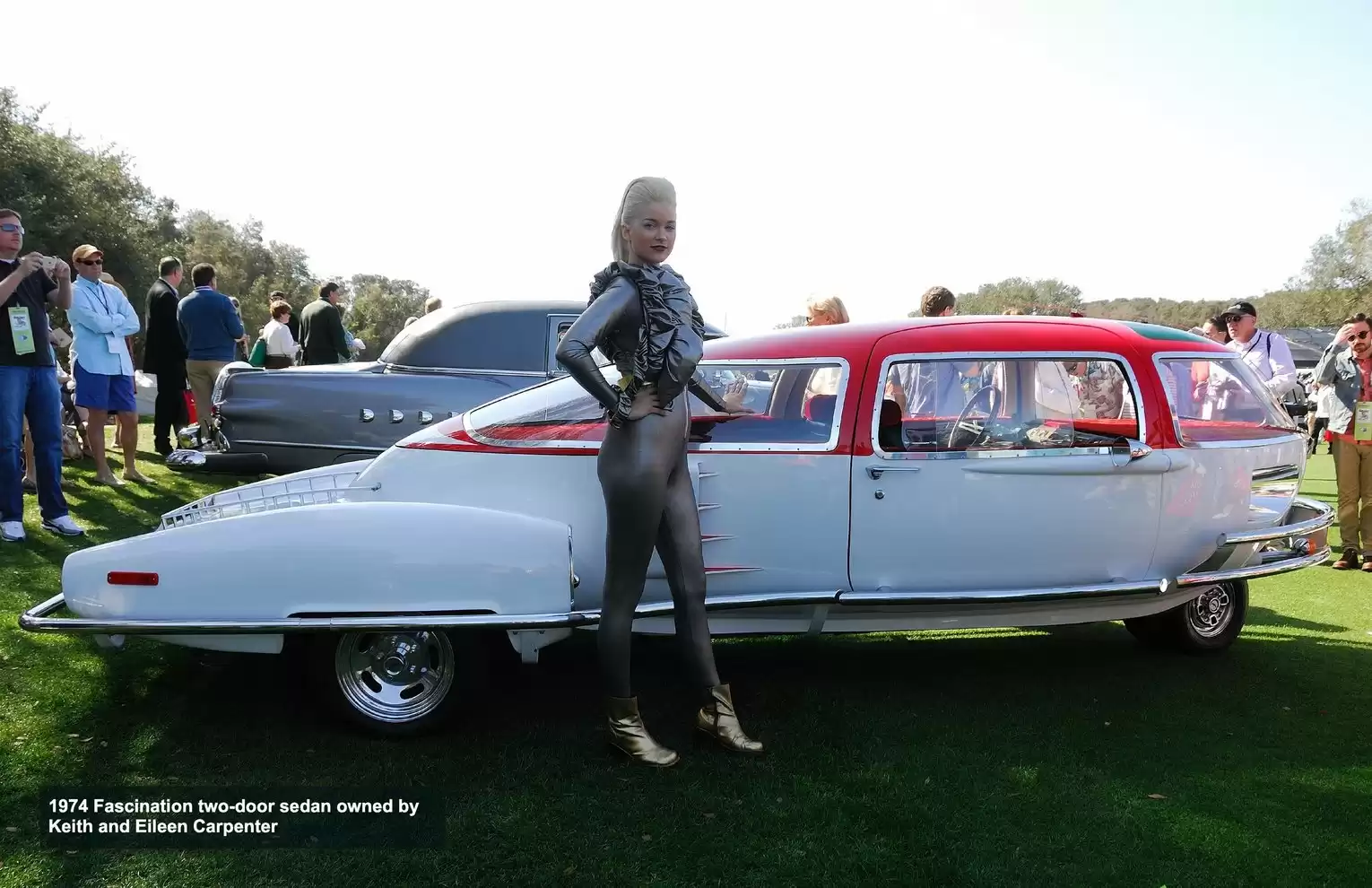 Automotive Traveler Magazine: 2013 03 Amelia Island Concours Page 37