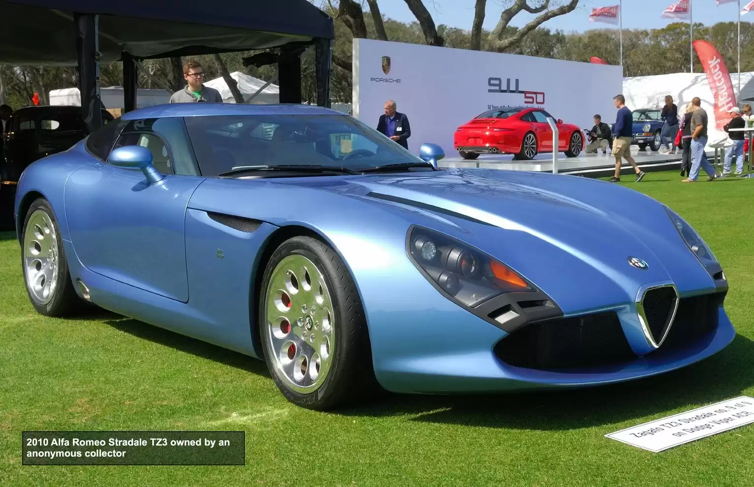 Automotive Traveler Magazine: 2013 03 Amelia Island Concours Page 38