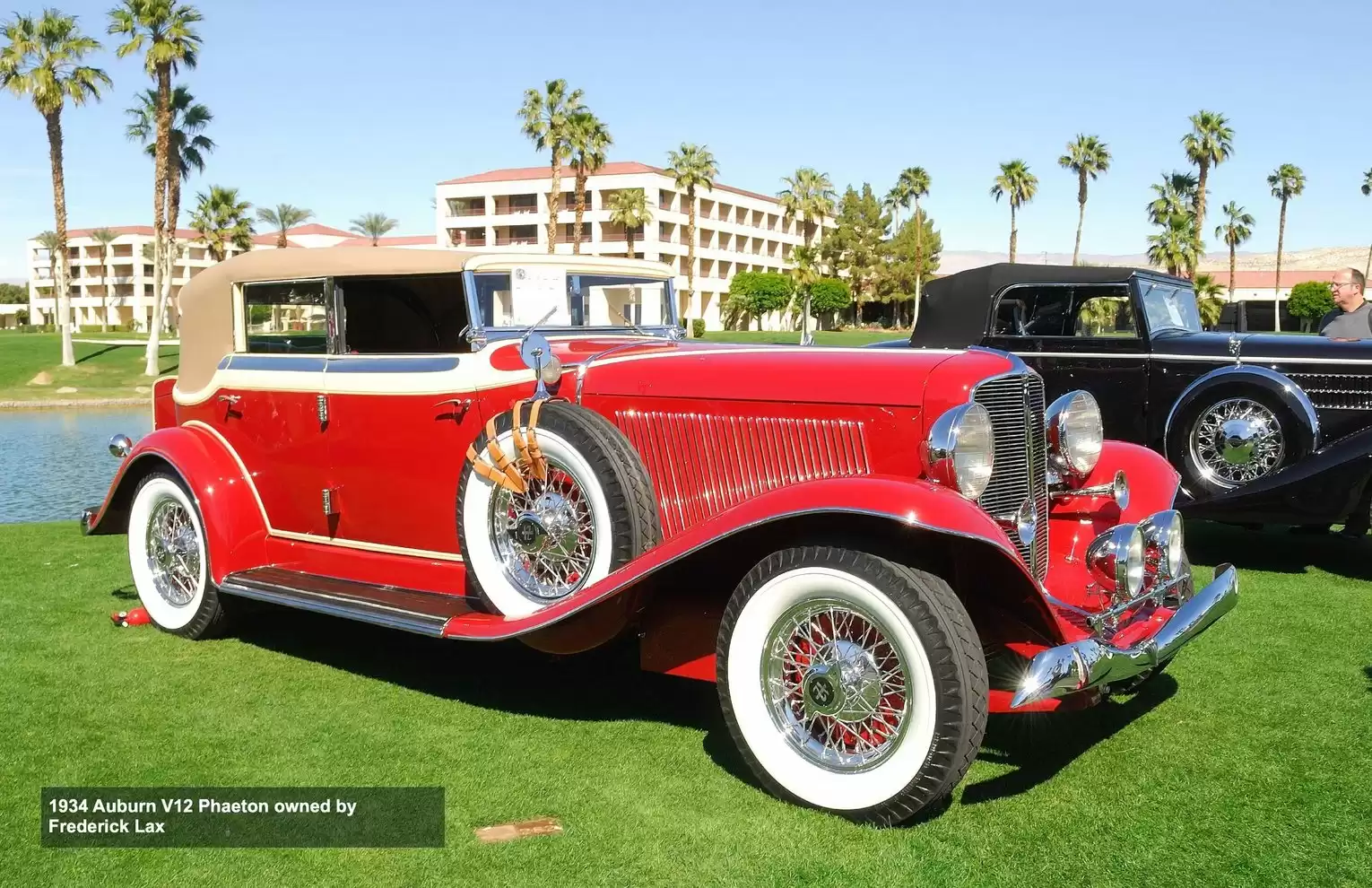 Automotive Traveler Magazine: 2013 03 Desert Classic Concours Page 5