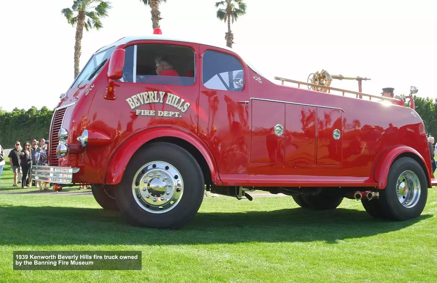 Automotive Traveler Magazine: 2013 03 Desert Classic Concours Page 6