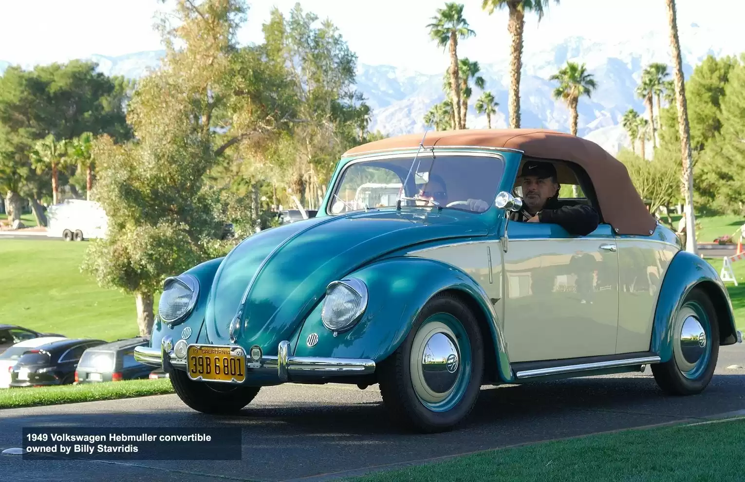 Automotive Traveler Magazine: 2013 03 Desert Classic Concours Page 7