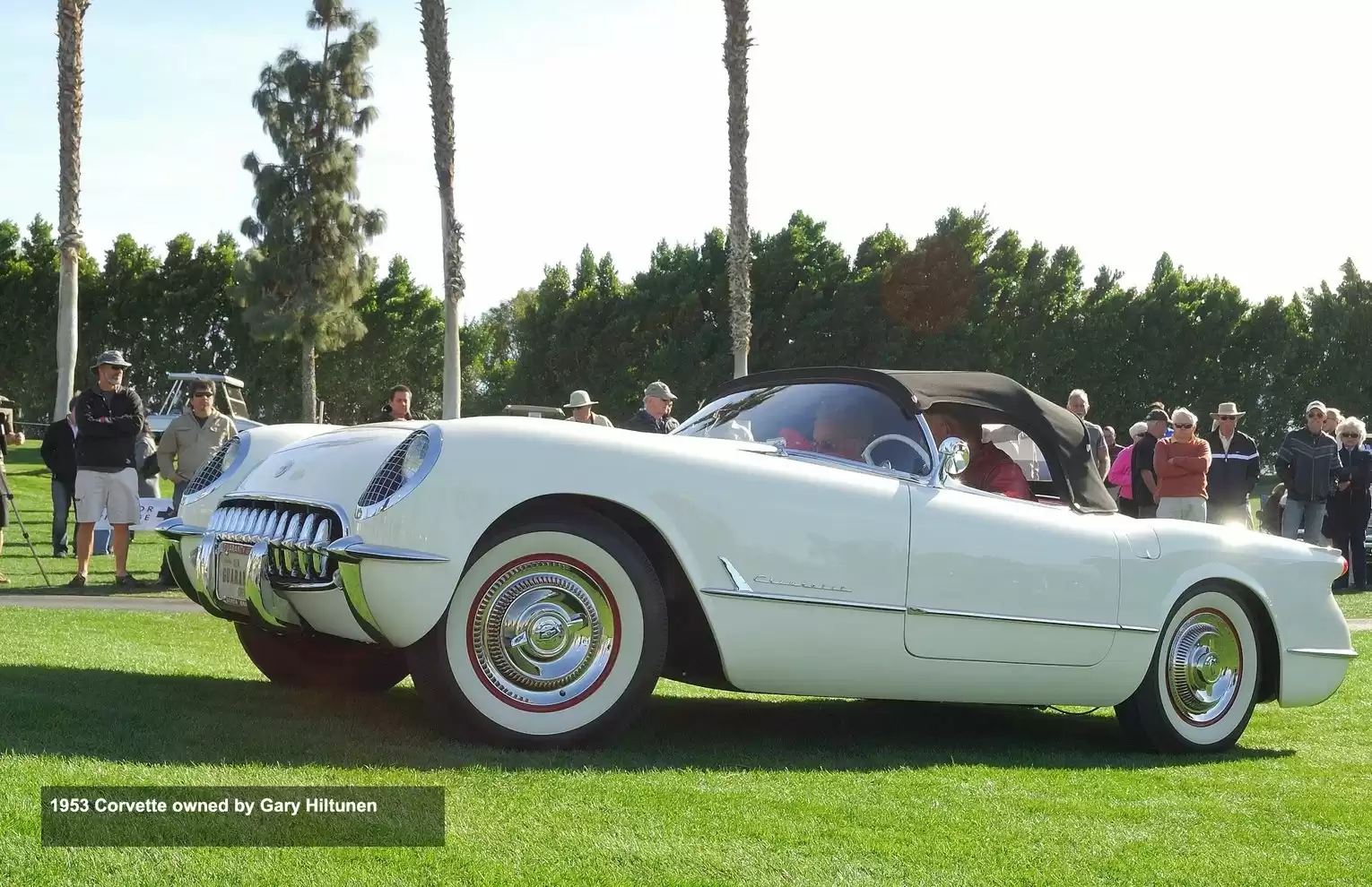 Automotive Traveler Magazine: 2013 03 Desert Classic Concours Page 9