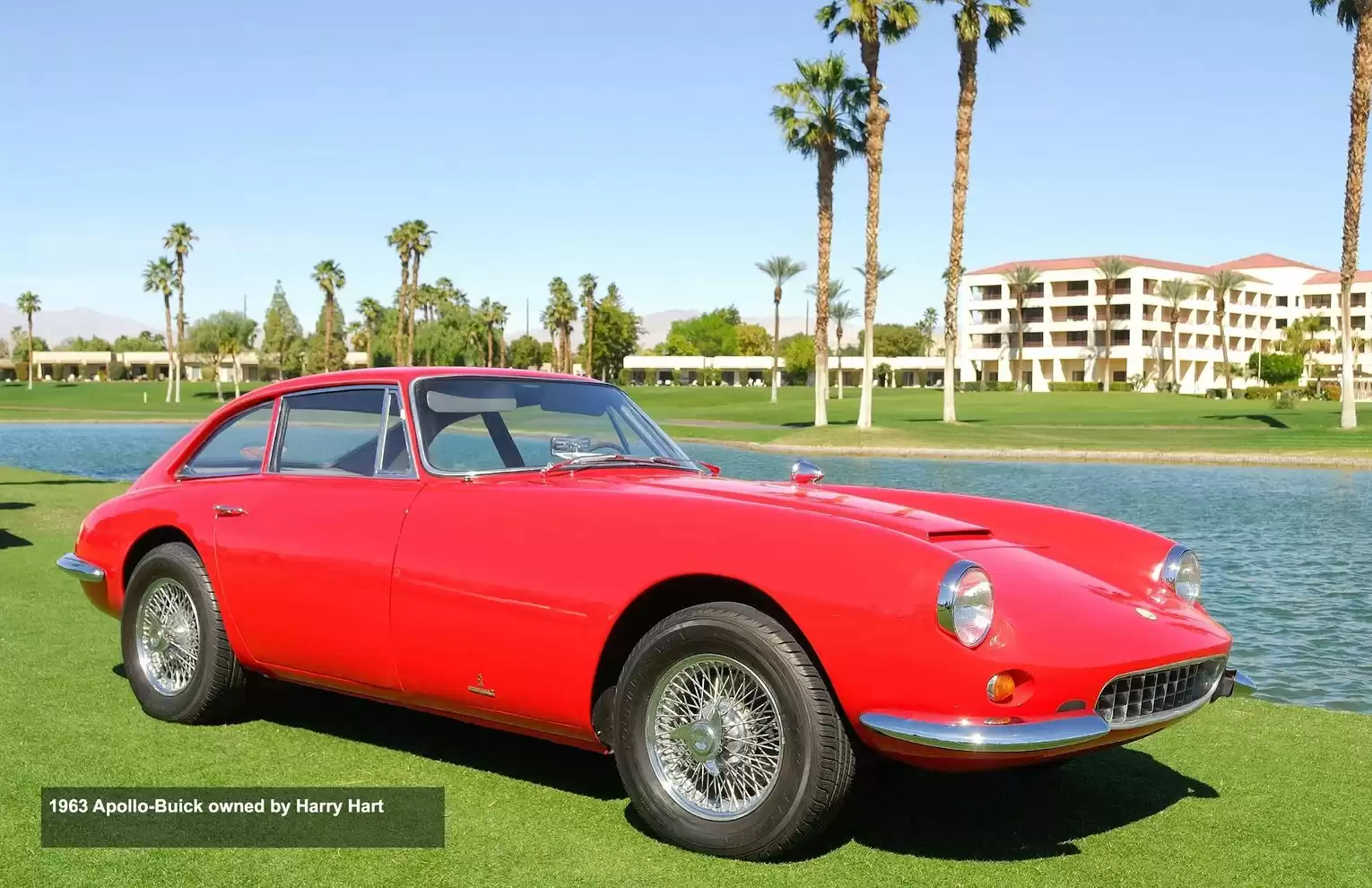 Automotive Traveler Magazine: 2013 03 Desert Classic Concours Page 13