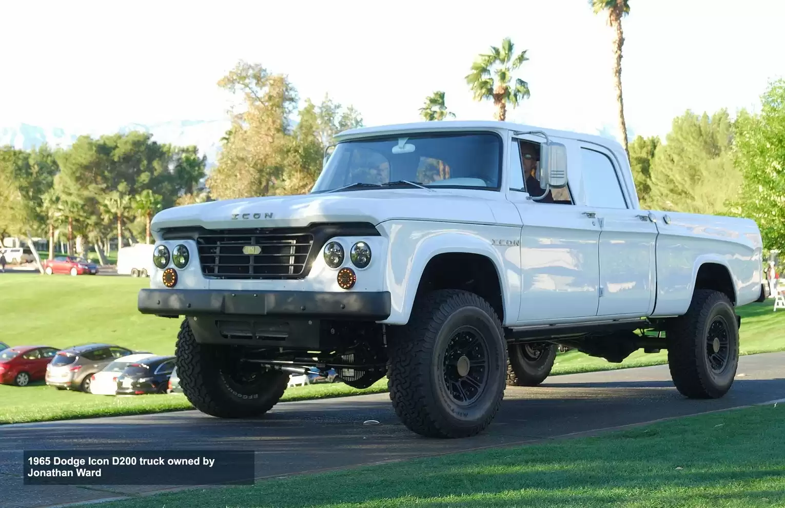 Automotive Traveler Magazine: 2013 03 Desert Classic Concours Page 14