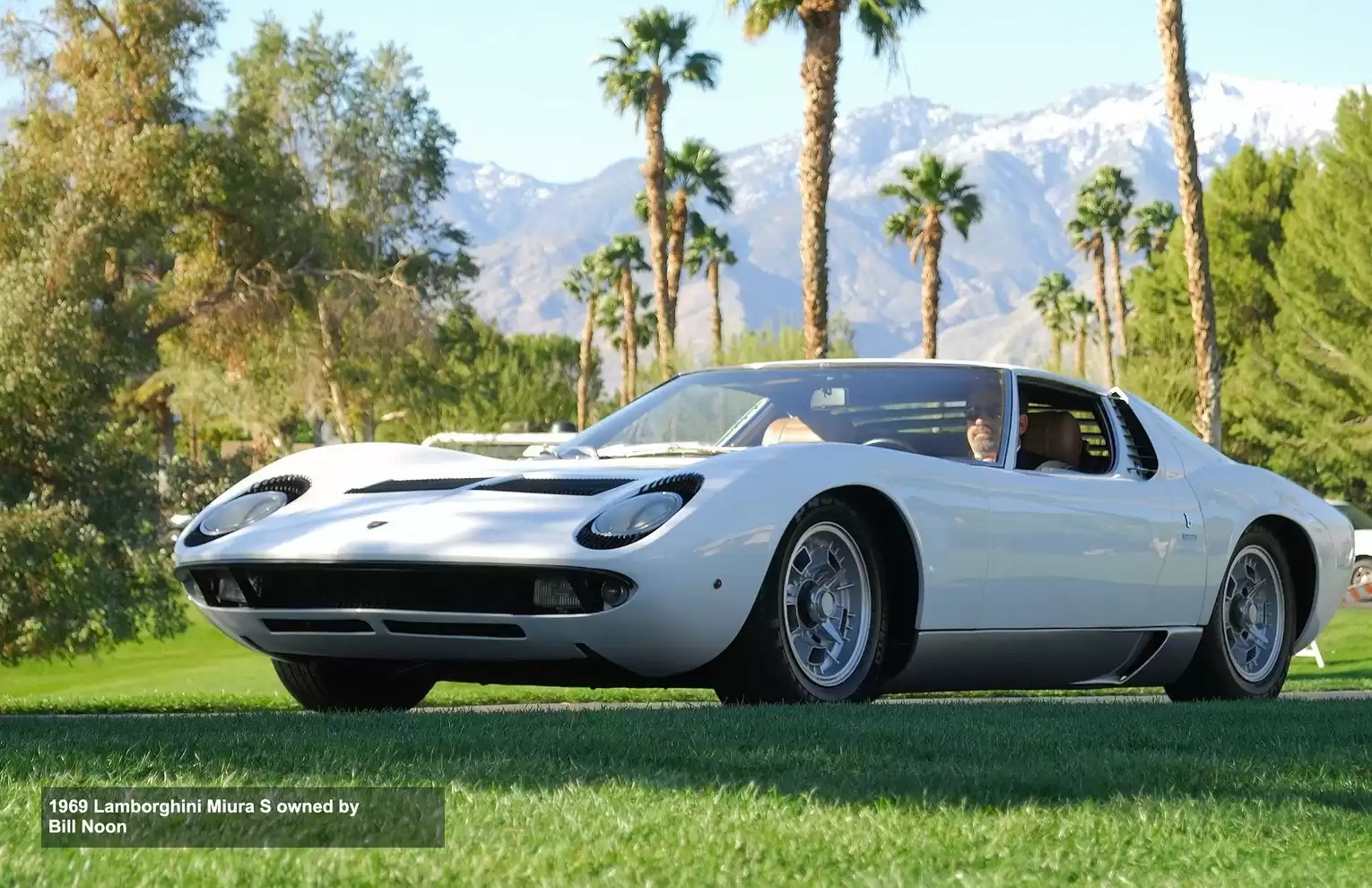 Automotive Traveler Magazine: 2013 03 Desert Classic Concours Page 15