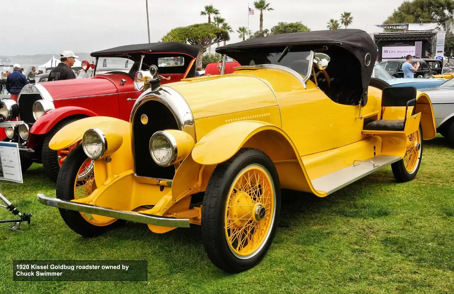 Automotive Traveler Magazine: 2013 04 2013 La Jolla Concours Page 4