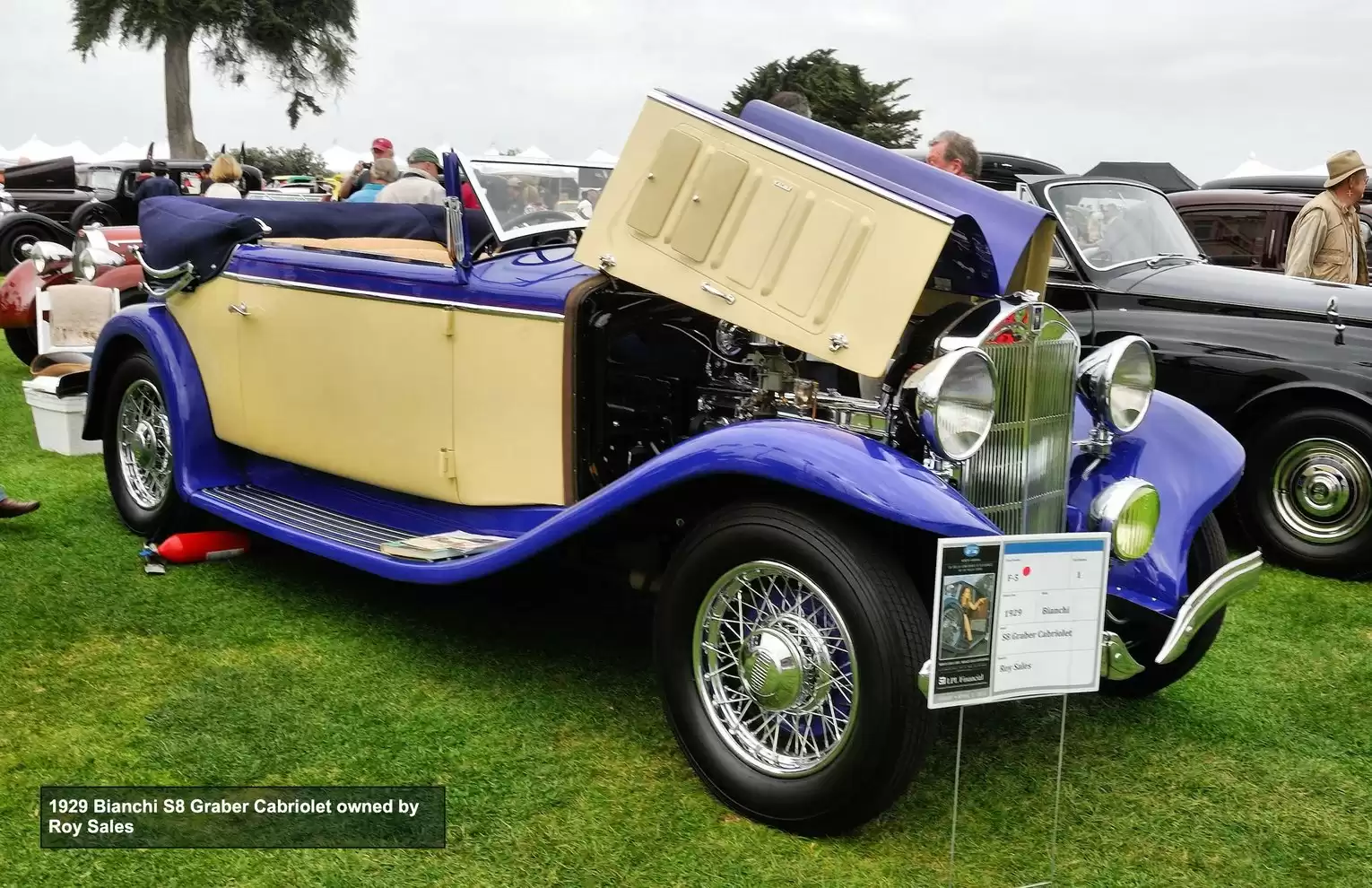 Automotive Traveler Magazine: 2013 04 2013 La Jolla Concours Page 6