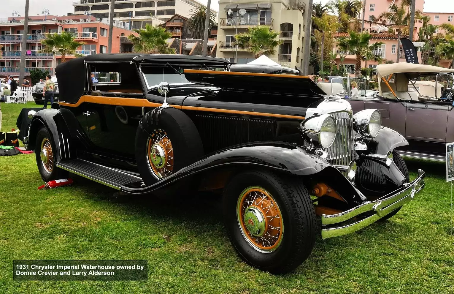 Automotive Traveler Magazine: 2013 04 2013 La Jolla Concours Page 8