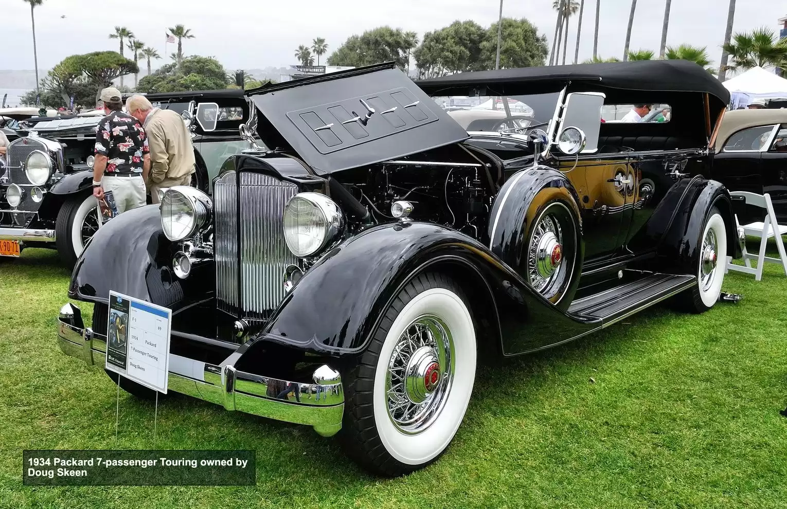 Automotive Traveler Magazine: 2013 04 2013 La Jolla Concours Page 9