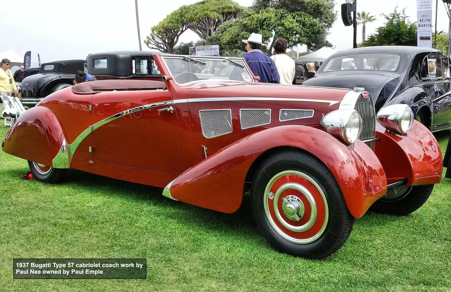 Automotive Traveler Magazine: 2013 04 2013 La Jolla Concours Page 10