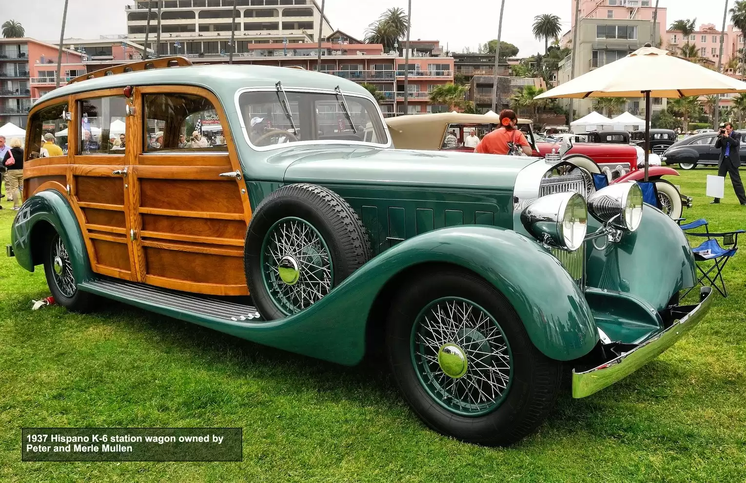 Automotive Traveler Magazine: 2013 04 2013 La Jolla Concours Page 11
