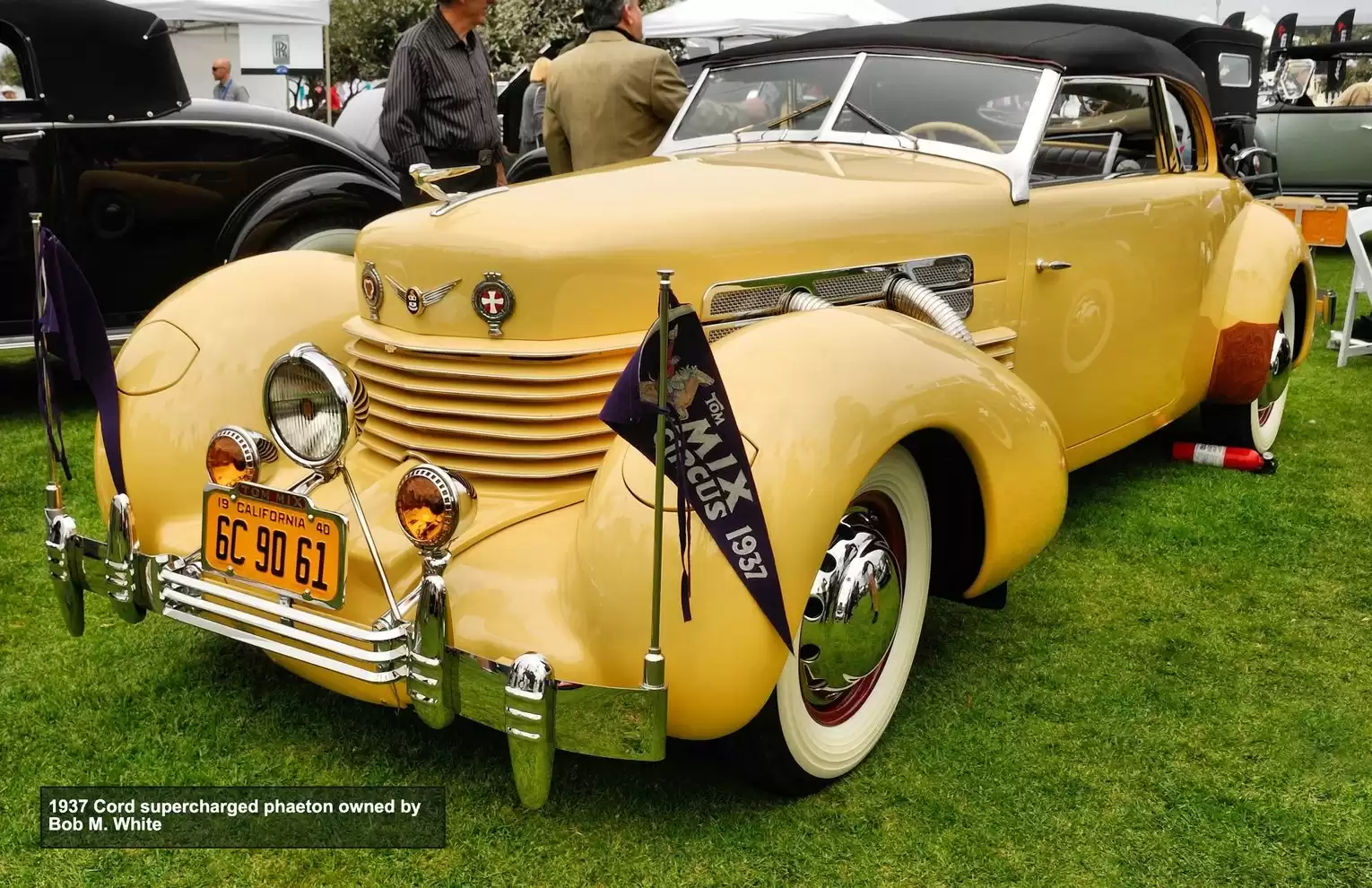Automotive Traveler Magazine: 2013 04 2013 La Jolla Concours Page 12