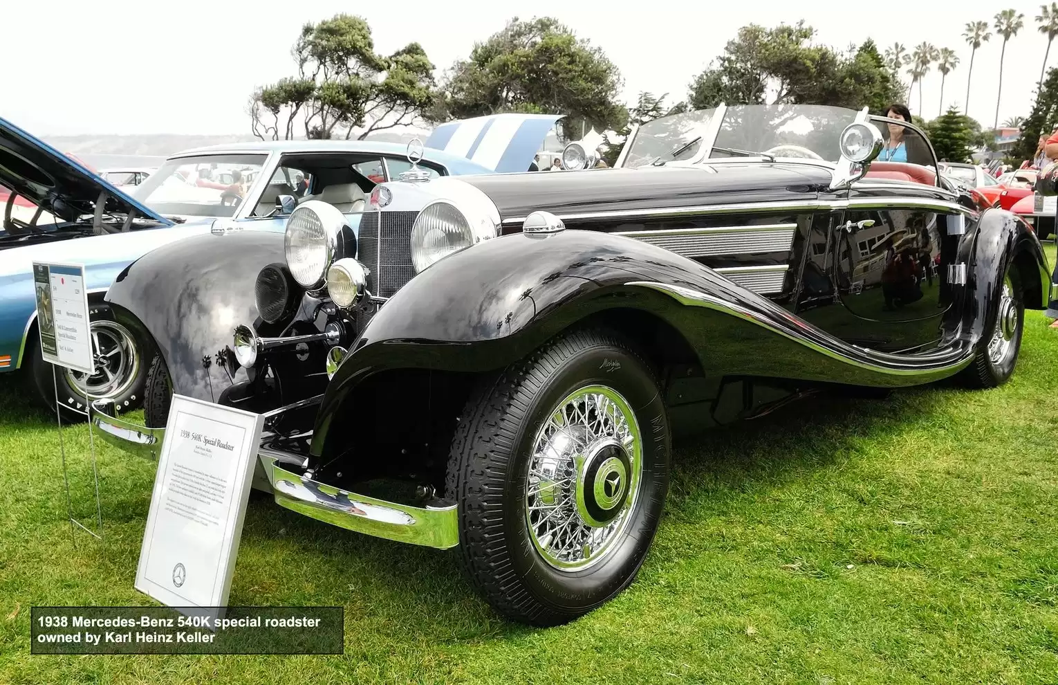 Automotive Traveler Magazine: 2013 04 2013 La Jolla Concours Page 13