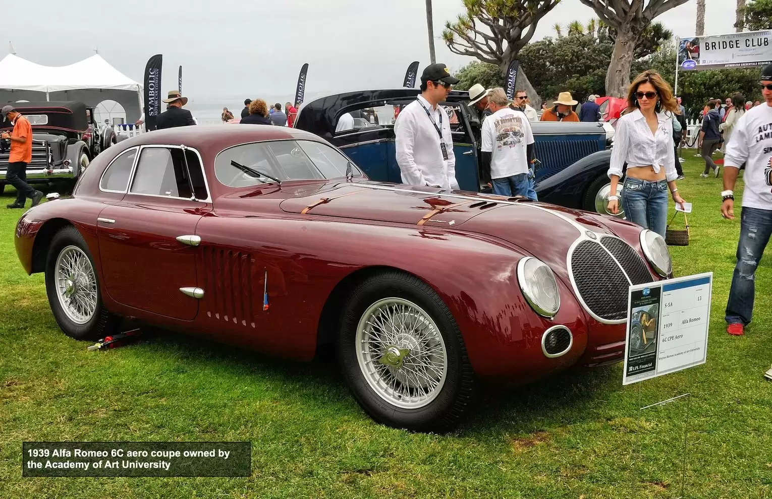 Automotive Traveler Magazine: 2013 04 2013 La Jolla Concours Page 14