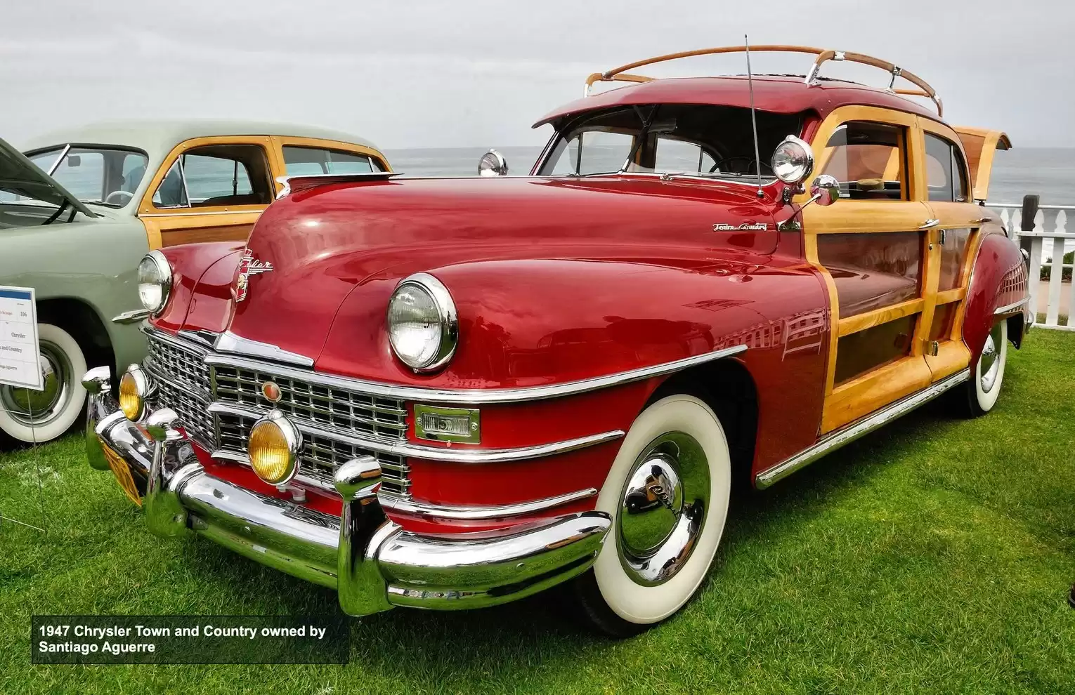 Automotive Traveler Magazine: 2013 04 2013 La Jolla Concours Page 15