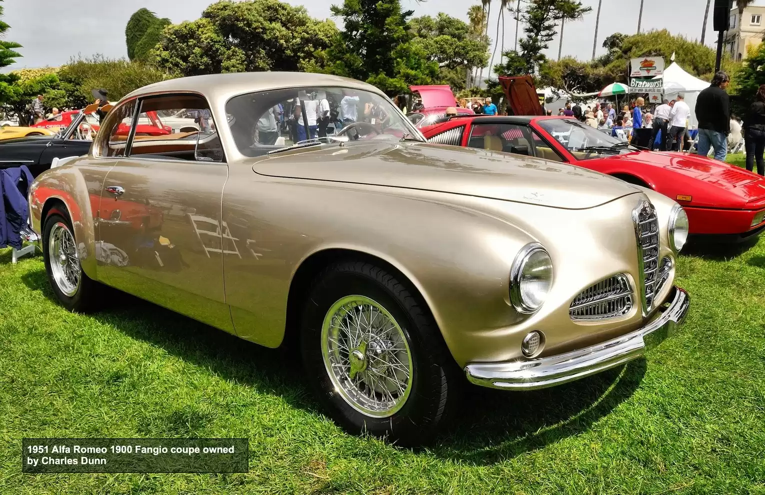 Automotive Traveler Magazine: 2013 04 2013 La Jolla Concours Page 16