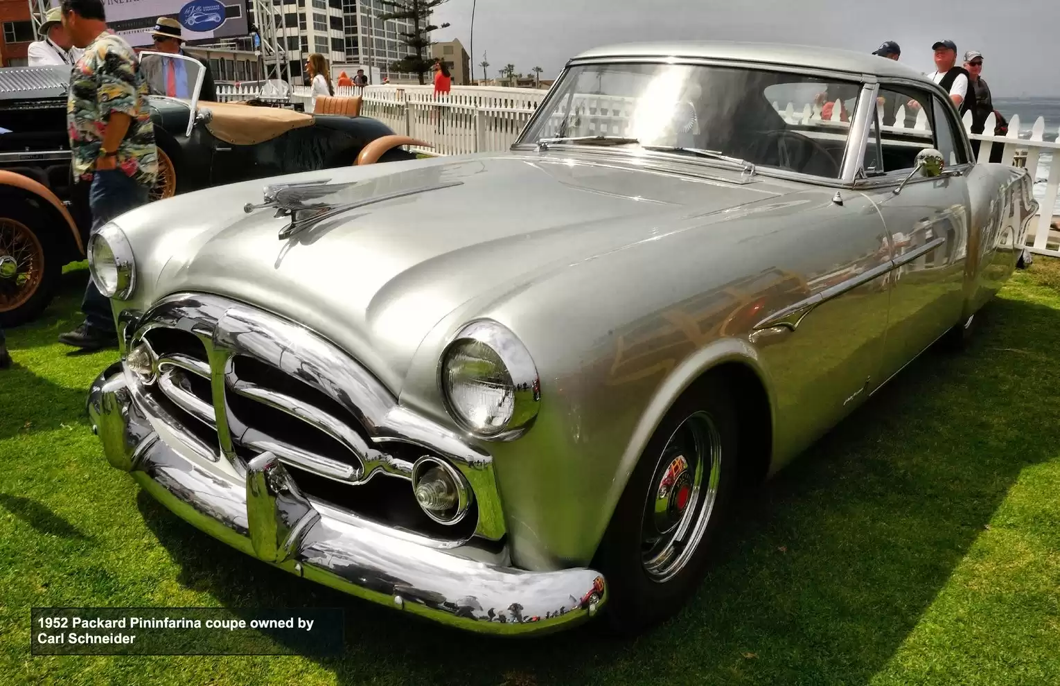 Automotive Traveler Magazine: 2013 04 2013 La Jolla Concours Page 17