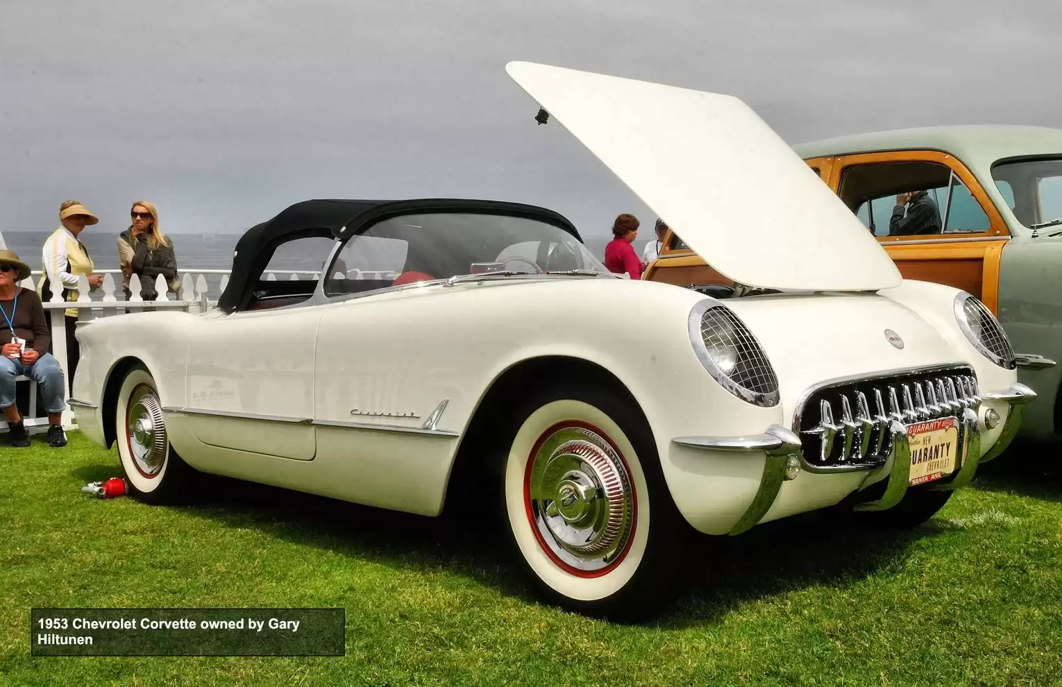 Automotive Traveler Magazine: 2013 04 2013 La Jolla Concours Page 18