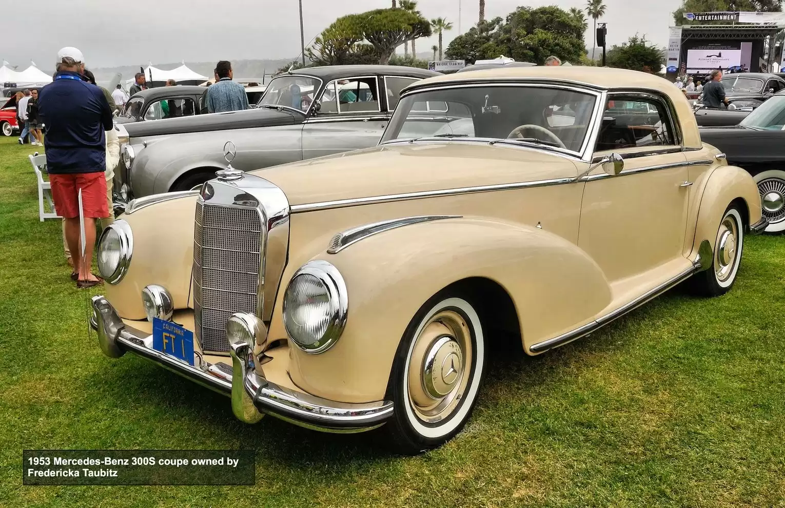 Automotive Traveler Magazine: 2013 04 2013 La Jolla Concours Page 19