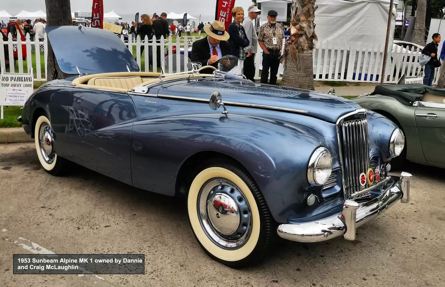 Automotive Traveler Magazine: 2013 04 2013 La Jolla Concours Page 20