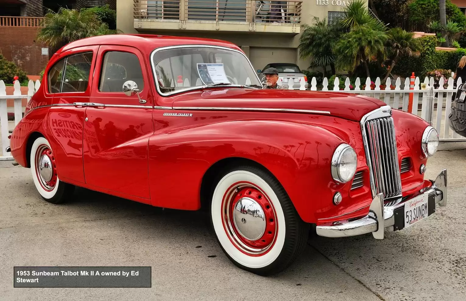 Automotive Traveler Magazine: 2013 04 2013 La Jolla Concours Page 21