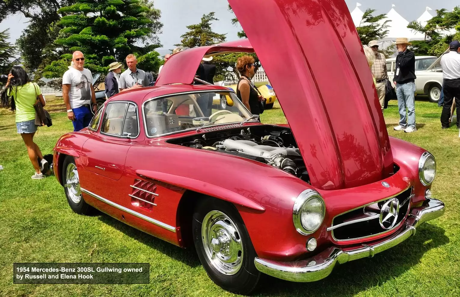 Automotive Traveler Magazine: 2013 04 2013 La Jolla Concours Page 22