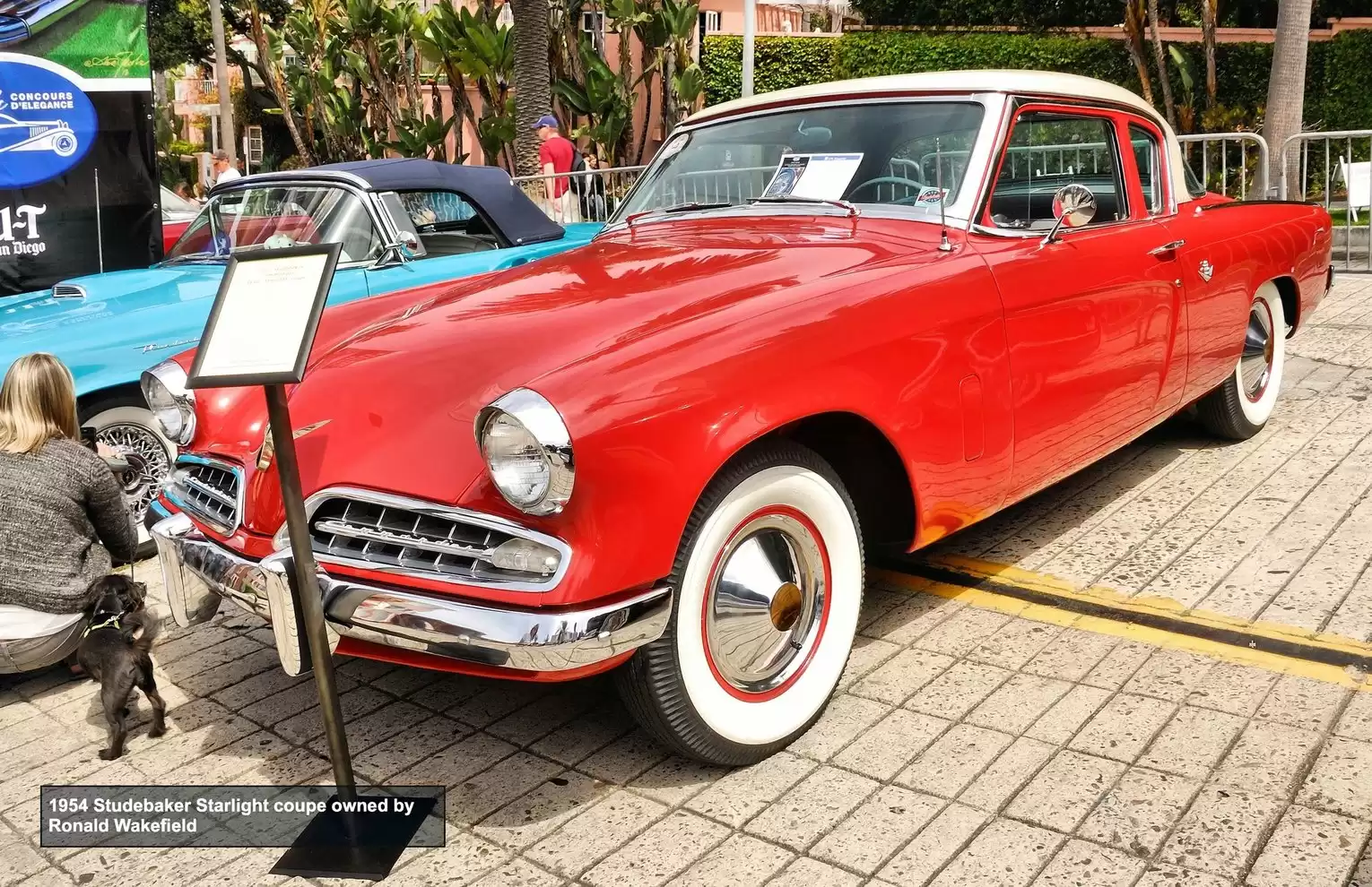 Automotive Traveler Magazine: 2013 04 2013 La Jolla Concours Page 23