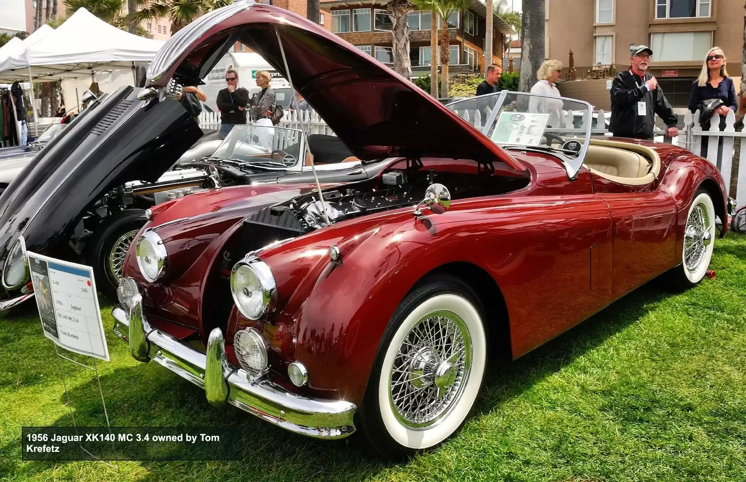 Automotive Traveler Magazine: 2013 04 2013 La Jolla Concours Page 24