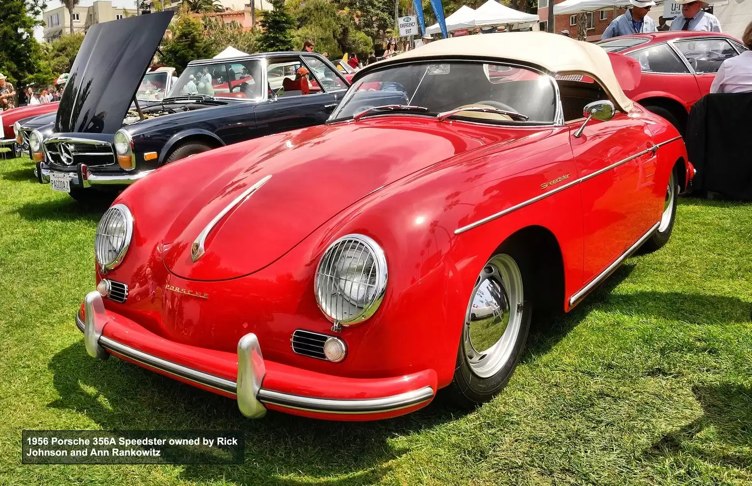 Automotive Traveler Magazine: 2013 04 2013 La Jolla Concours Page 25