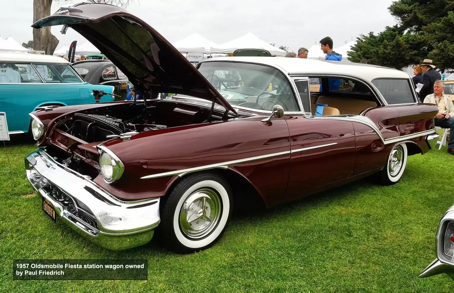 Automotive Traveler Magazine: 2013 04 2013 La Jolla Concours Page 27