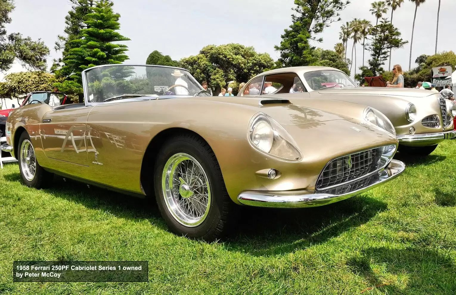 Automotive Traveler Magazine: 2013 04 2013 La Jolla Concours Page 28