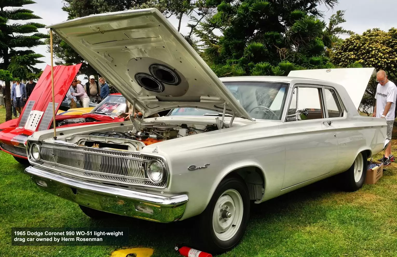 Automotive Traveler Magazine: 2013 04 2013 La Jolla Concours Page 33