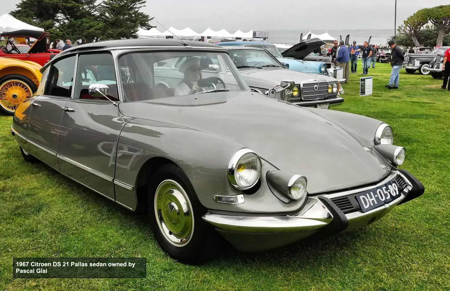 Automotive Traveler Magazine: 2013 04 2013 La Jolla Concours Page 35