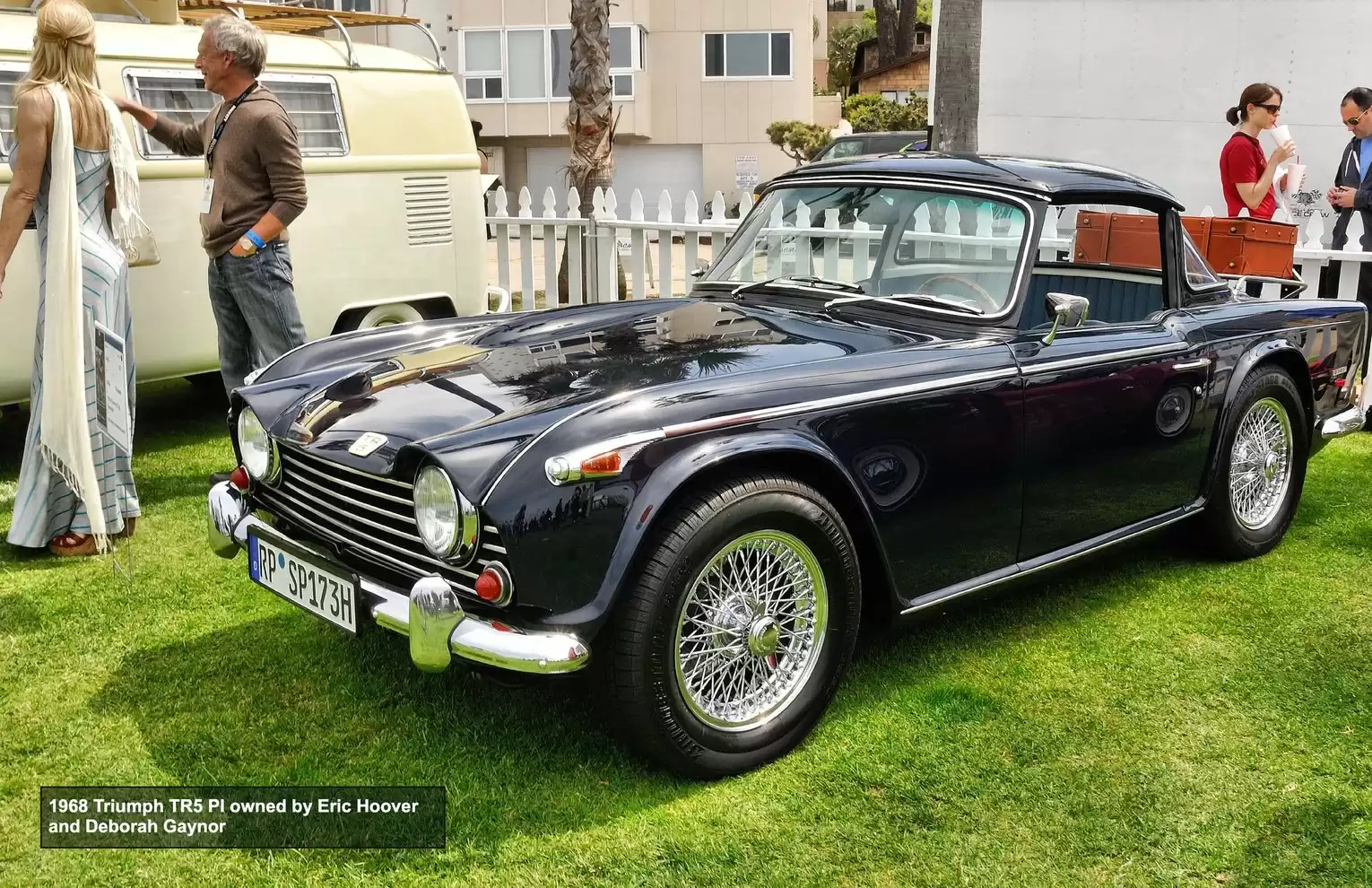 Automotive Traveler Magazine: 2013 04 2013 La Jolla Concours Page 36