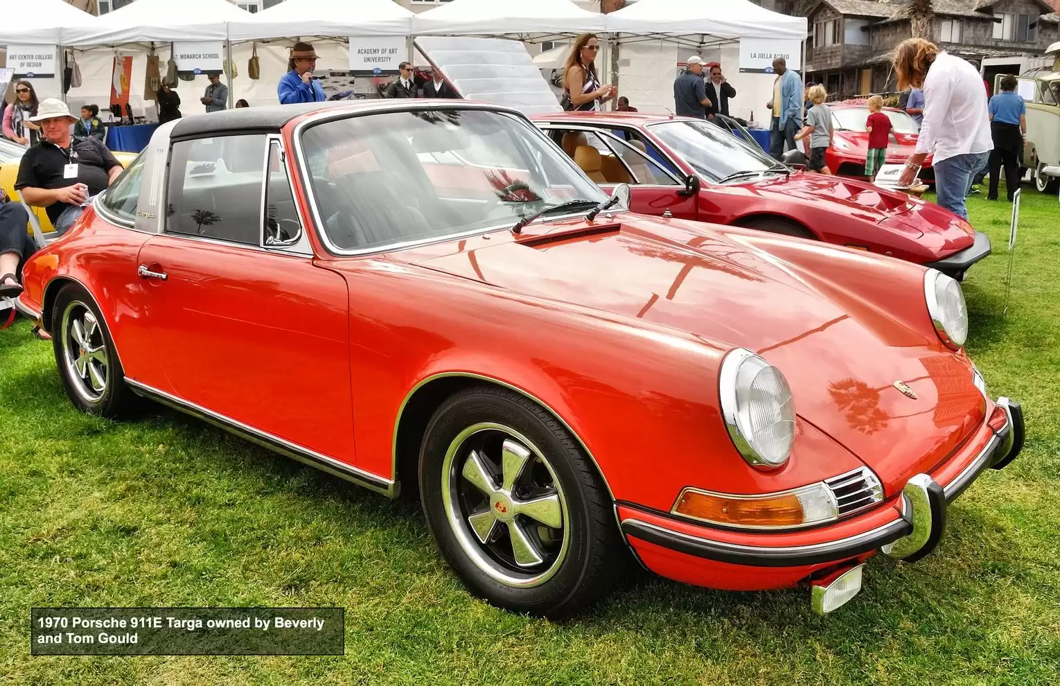 Automotive Traveler Magazine: 2013 04 2013 La Jolla Concours Page 37