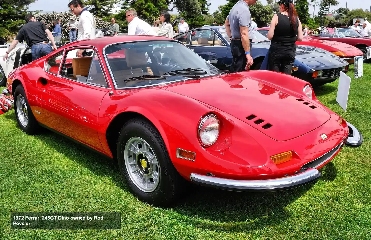 Automotive Traveler Magazine: 2013 04 2013 La Jolla Concours Page 38