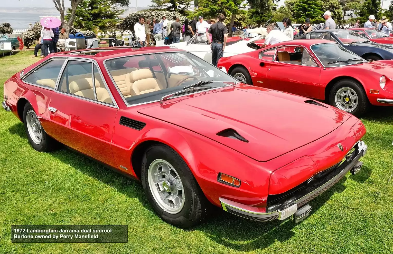 Automotive Traveler Magazine: 2013 04 2013 La Jolla Concours Page 39