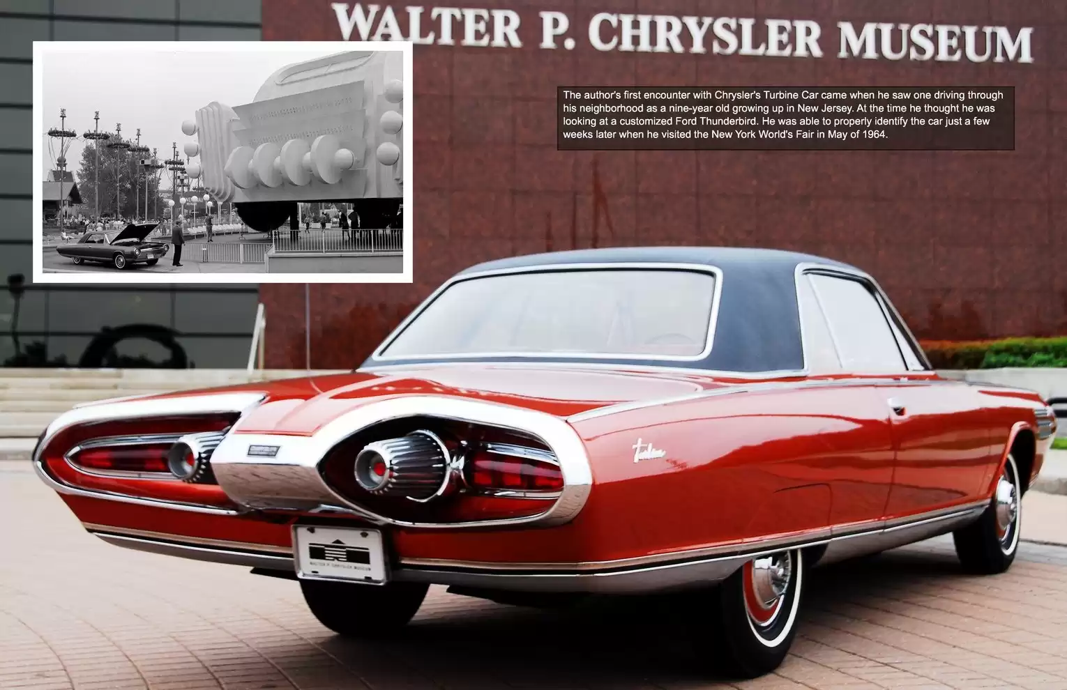 Automotive Traveler Magazine: 2013 05 1963 Chrysler Turbine Car Page 6