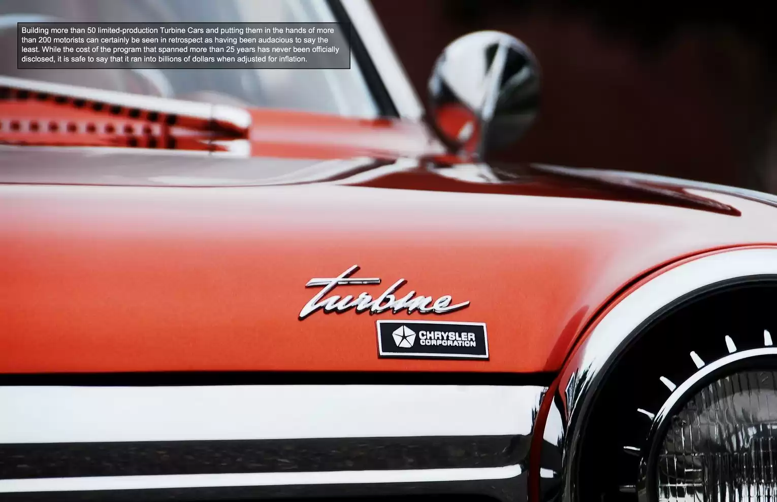 Automotive Traveler Magazine: 2013 05 1963 Chrysler Turbine Car Page 7