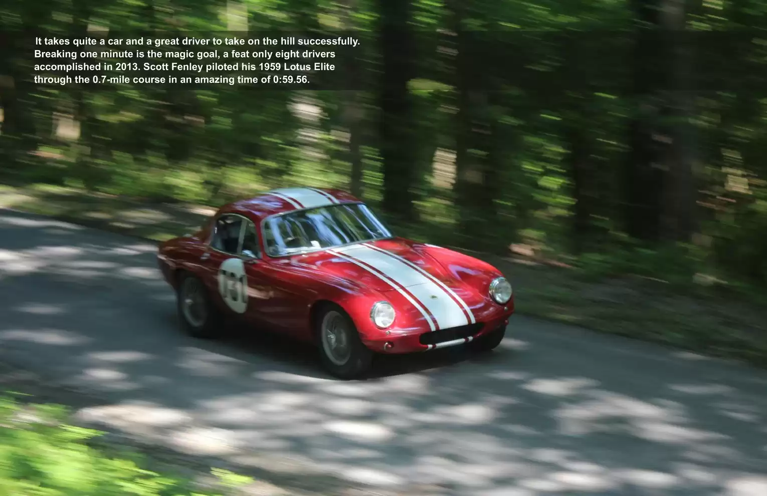 Automotive Traveler Magazine: 2013 08 2013 Grand Ascent At Hershey Page 5