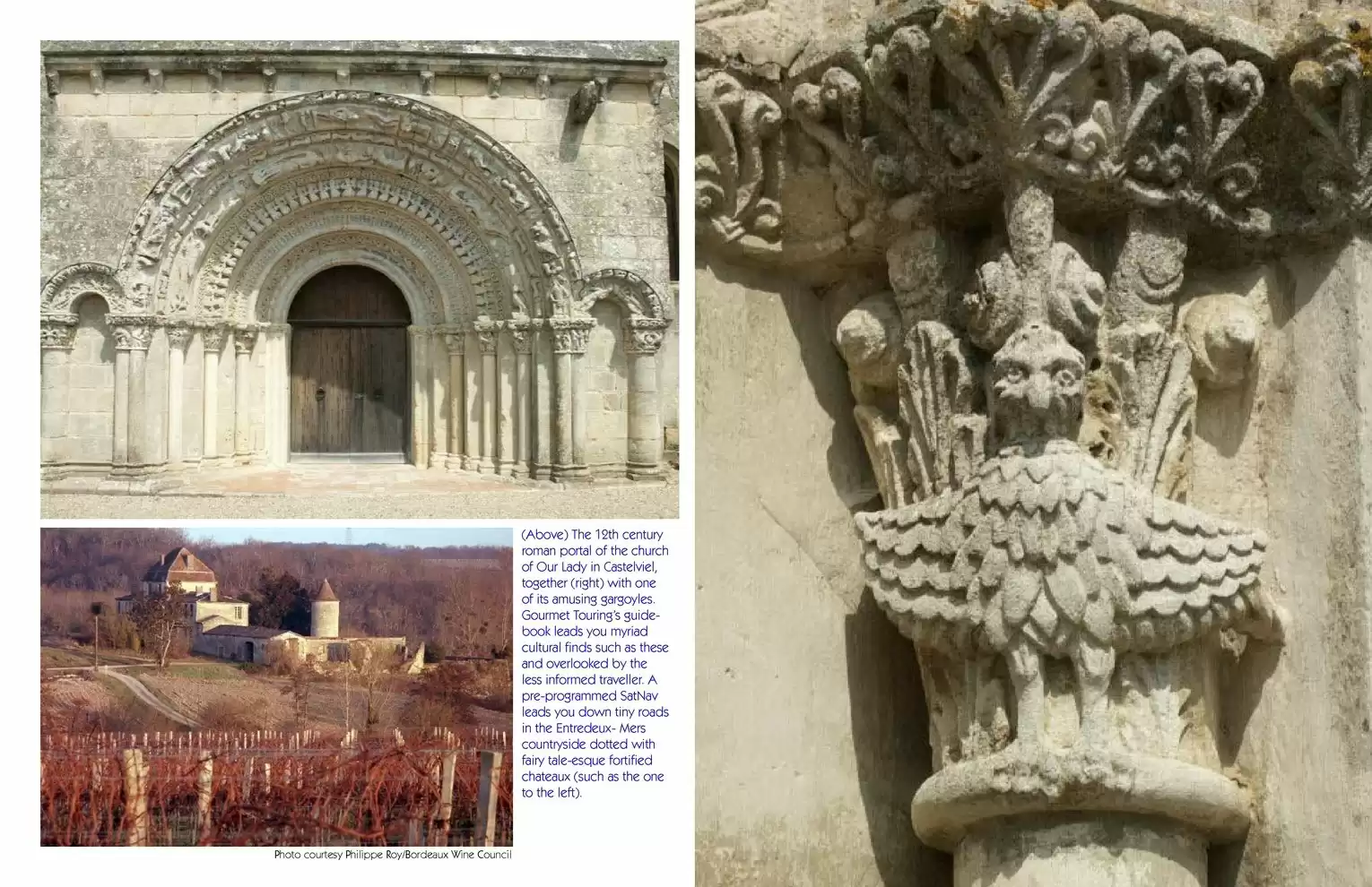 Automotive Traveler Magazine: Vol 1 Iss 1 Page 36