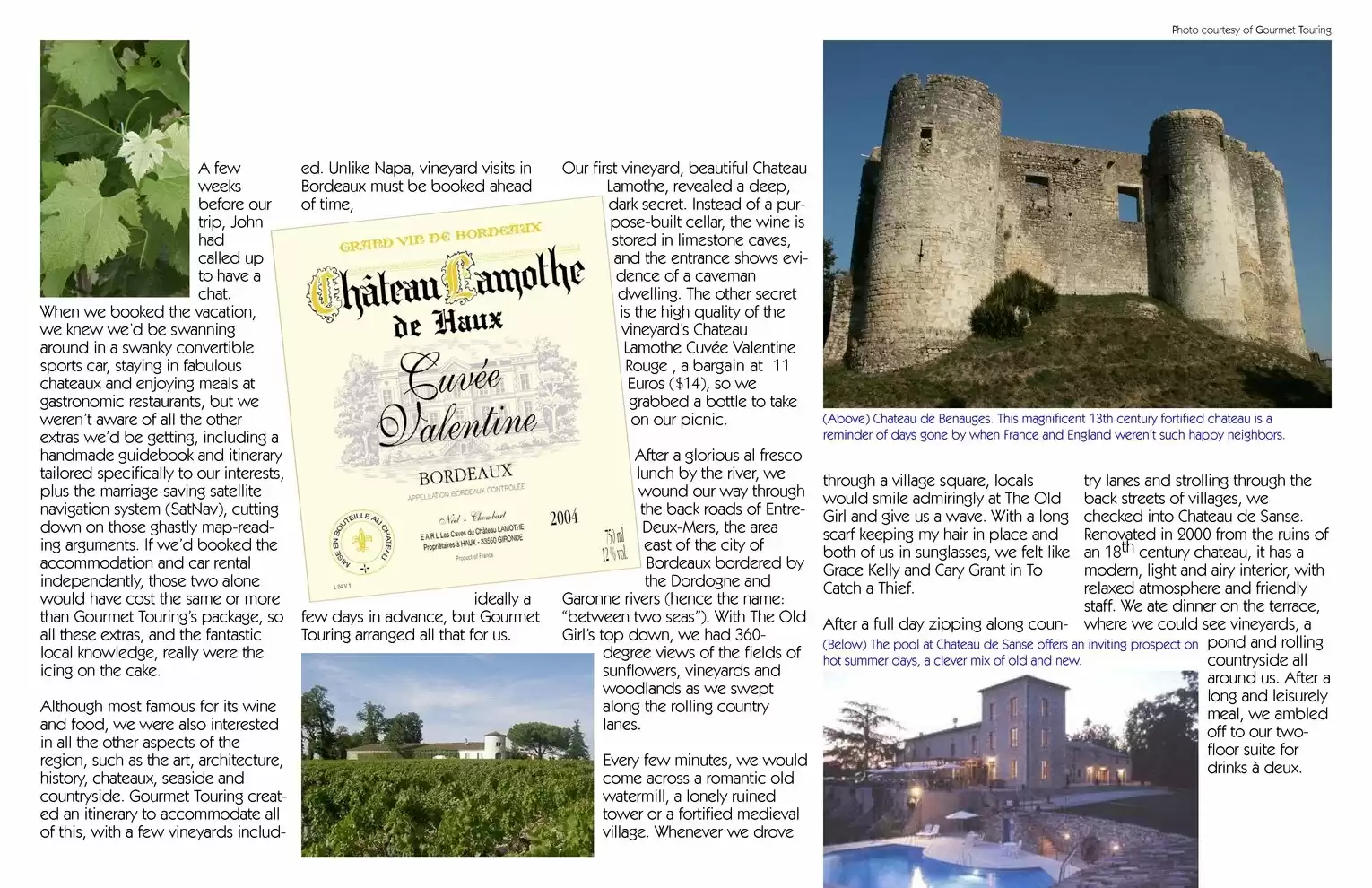 Automotive Traveler Magazine: Vol 1 Iss 1 Page 38