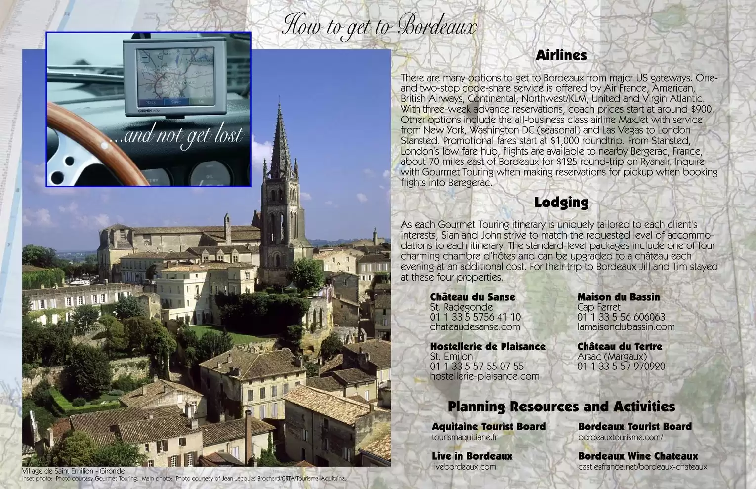 Automotive Traveler Magazine: Vol 1 Iss 1 Page 44