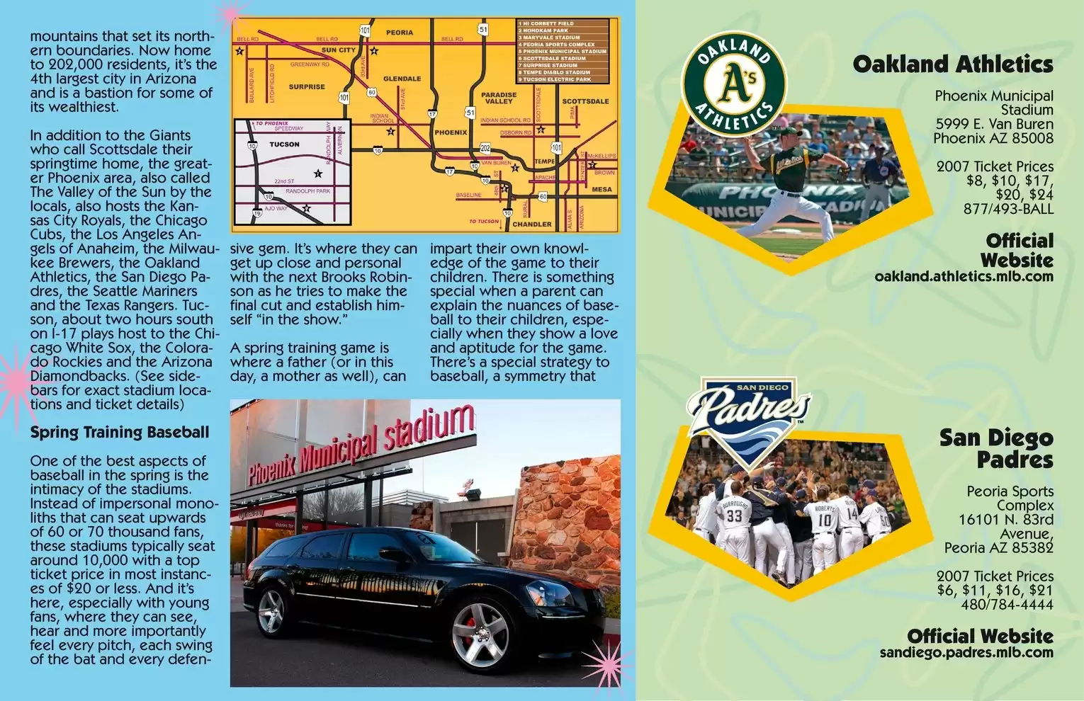 Automotive Traveler Magazine: Vol 1 Iss 1 Page 51