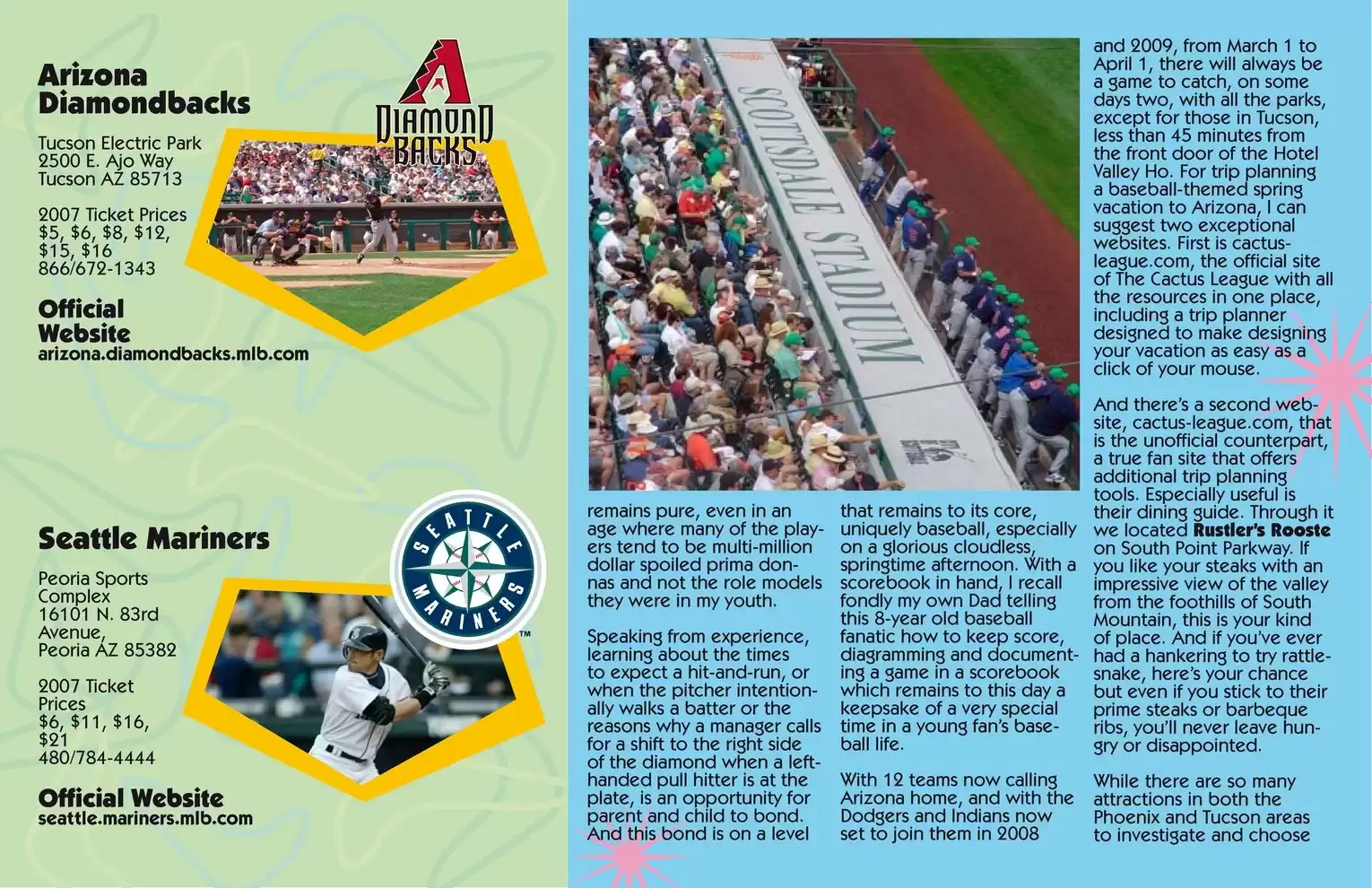 Automotive Traveler Magazine: Vol 1 Iss 1 Page 52