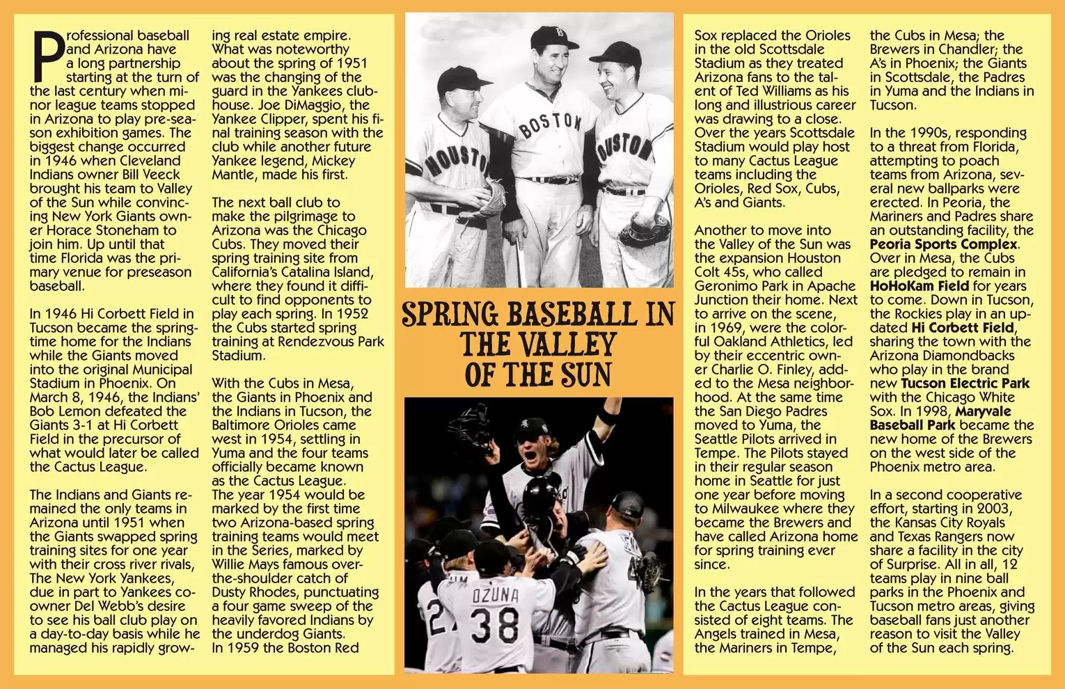 Automotive Traveler Magazine: Vol 1 Iss 1 Page 54