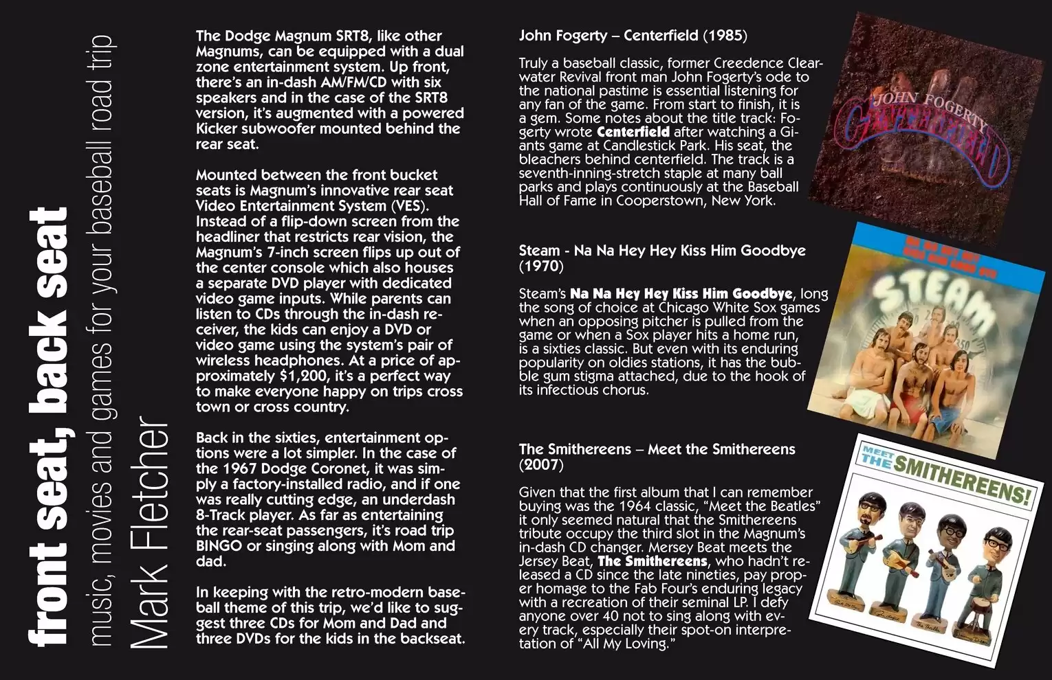 Automotive Traveler Magazine: Vol 1 Iss 1 Page 58