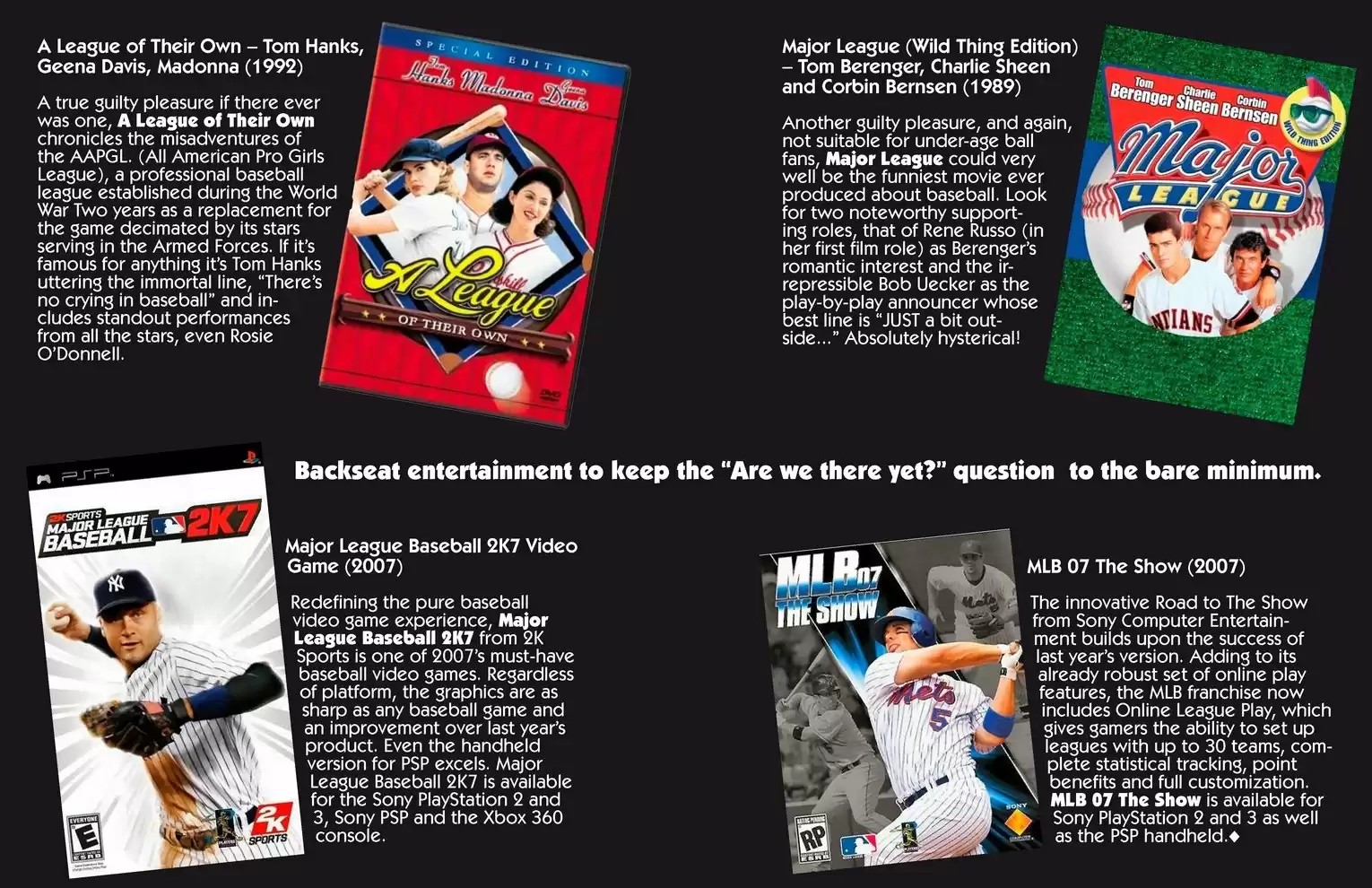 Automotive Traveler Magazine: Vol 1 Iss 1 Page 59