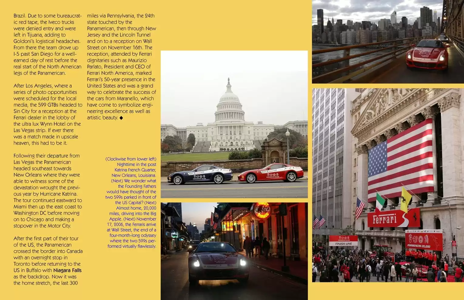 Automotive Traveler Magazine: Vol 1 Iss 1 Page 69